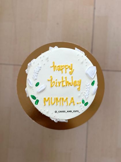 Elegant & Simple Cakes photo 28