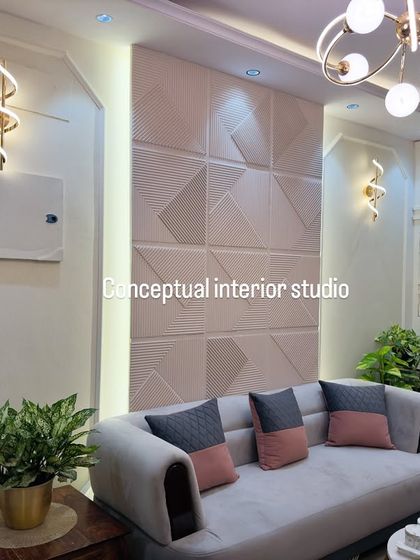 Conceptual Interior Studio - Interior Design Consultancy Living & Dining Spaces: The Heart of Your Home photo 49