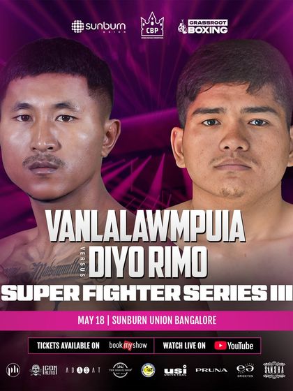 Grassroot Boxing - Boxing Event Promotion Fight Night Announcements & Posters photo 21