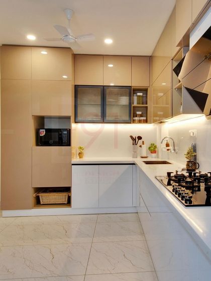 Design Studio 91 - Luxury Residential Interior Design Modern & Functional Kitchens photo 22