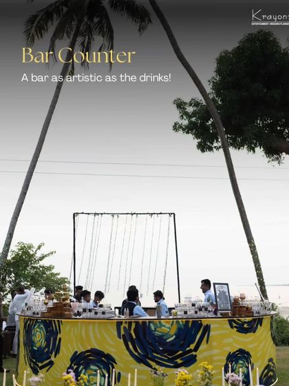 Vibrant Pre-Wedding Festivities photo 47