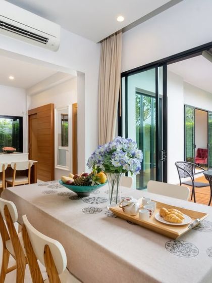 Fabdiz - Full-Service Residential Interior Design Grand Living & Dining Spaces photo 67