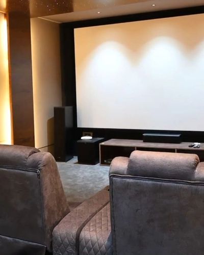 Home Theater Automation