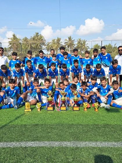 Goa National Championship: Our Journey to Victory photo 5