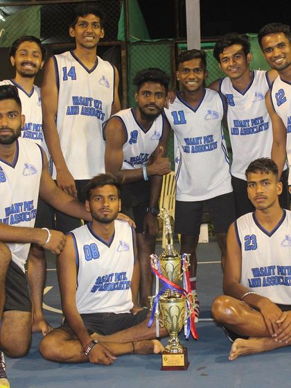 Akshay Prasad S - Athletic Performance Training Team Accomplishments: A Winning Record photo 139