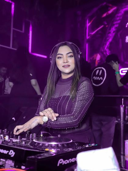 At The Console photo 4