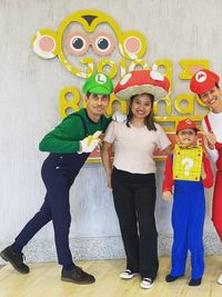 Themed Birthday Party Hosting