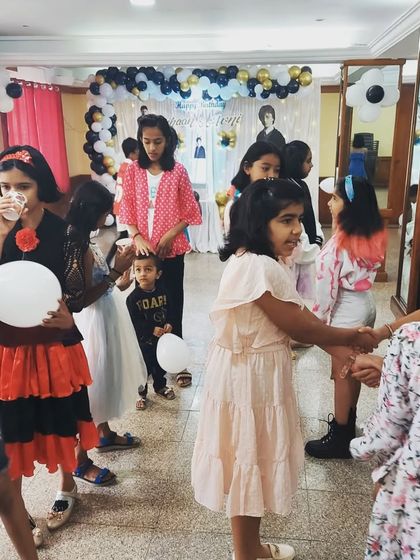 BookMyPartyFood - Social & Festive Event Management Kids' Birthday Parties photo 14