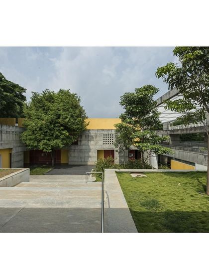 Mindspace - Educational & Institutional Architecture IIM Bangalore: A Legacy Continued photo 30