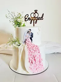Custom Celebration Cakes