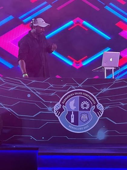 Karthik Sivaram - Event DJ Corporate & Large-Scale Events photo 59