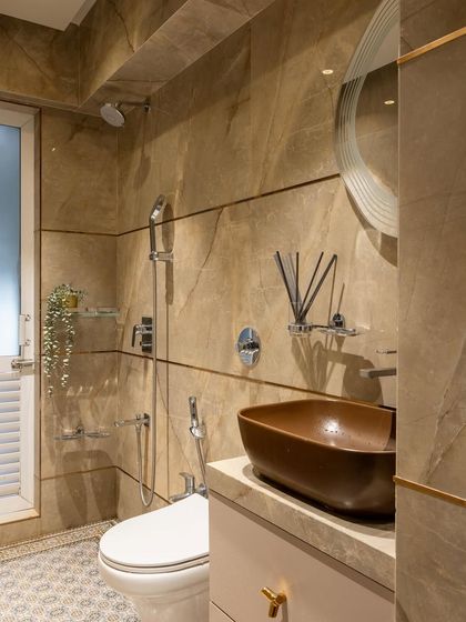 Bathrooms & Powder Rooms: Small Spaces, Big Impact photo 13