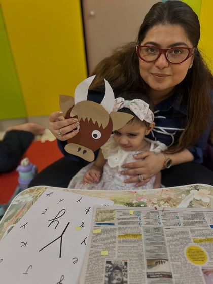 Creative Expression: Arts & Crafts photo 24