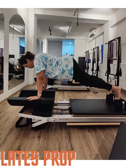 Meet Pilates Prop #3: The Arc Barrel. This versatile prop helps decompress the spine, challenge core stability, and improve balance.
