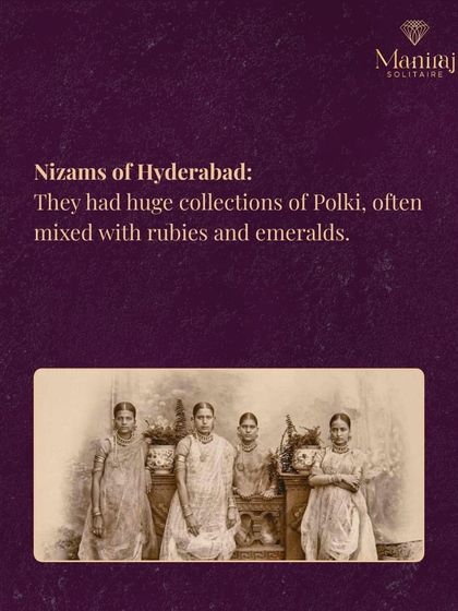 The Art of Indian Jewellery: Polki, Kundan & More photo 13