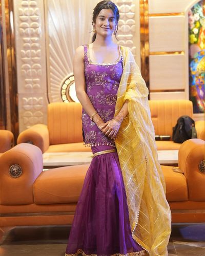 Traditional Indian Wear Design