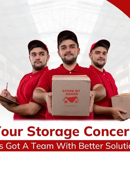 Your storage concern has got a team with better solutions. My SMG Buddies are here to provide secure storage and efficient packing for all your needs.