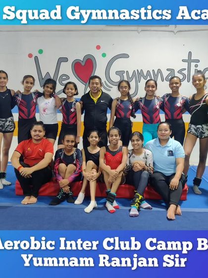 A collection of photos capturing the spirit of our community: team outings, parent volunteers, competition travel, and the strong bond between our coaches and athletes.