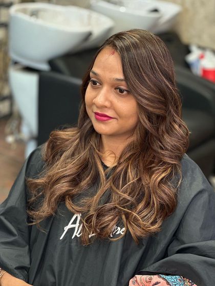 Ali Barbiere - Dimensional Color & Blonding Balayage & Dimensional Brunettes photo 55