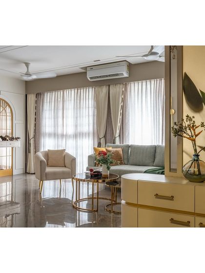 Luxurious Living & Dining Spaces photo 10