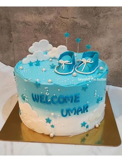 Baby Celebration Cakes photo 12