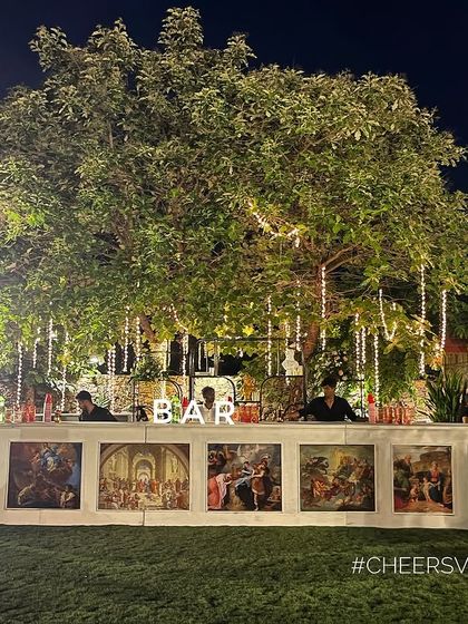 Cheers Valley - Mobile Bar & Bartending Services for Events Themed & Custom Bar Setups photo 5