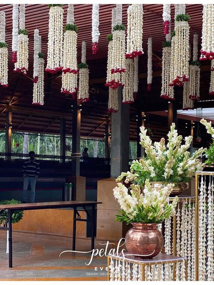 Petals - Full-Service Wedding Planning Bespoke Floral & Decor Details photo 32