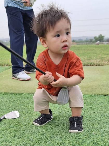 Family Fun on the Greens photo 4