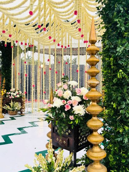 Wedding Stories - Event Design & Decor Timeless Traditional Designs photo 24