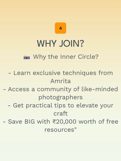 A "Why Join?" graphic summarizing the key benefits, including exclusive techniques, community access, and free resources.