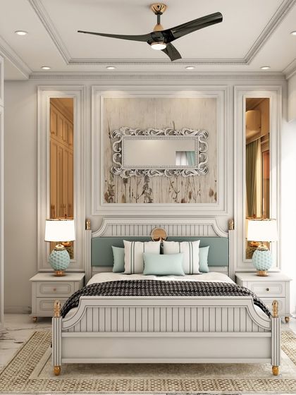 Serene & Stylish Bedrooms photo 4