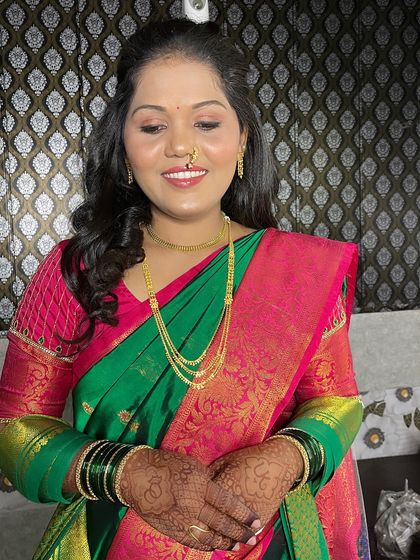 Soft Glam for Engagements photo 26