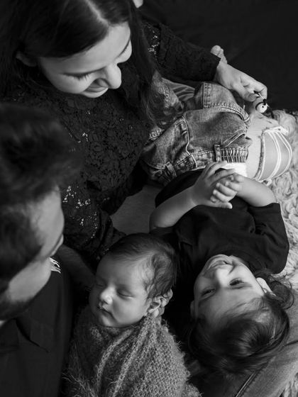 Family & Parent Portraits photo 9