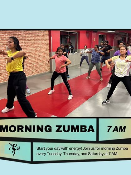 Meenal Dubey - Dance Fitness Classes Ready to Dance? Join Us! photo 4