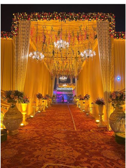 Creative&Creations - Event Decoration Grand Entrances & Walkways photo 60