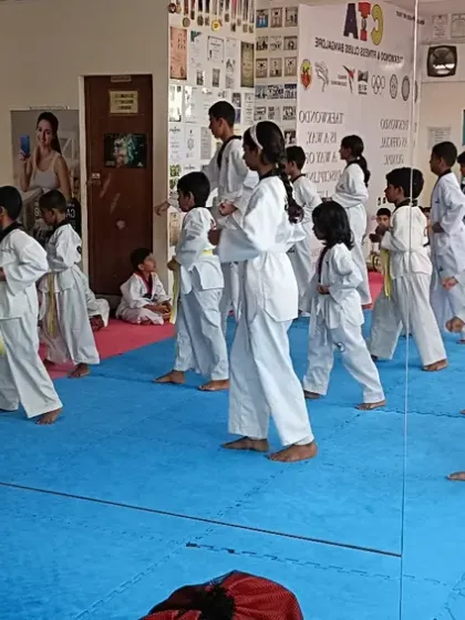 CTA Taekwondo & Fitness Clubs - Taekwondo for Kids & Teenagers Core Training: Discipline, Forms & Fitness photo 86