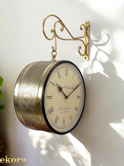 Dekora - Decorative Clocks Vintage Station Clocks photo 4