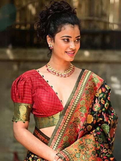 Style Gallery: Pairing Jewellery with Ethnic Wear photo 47