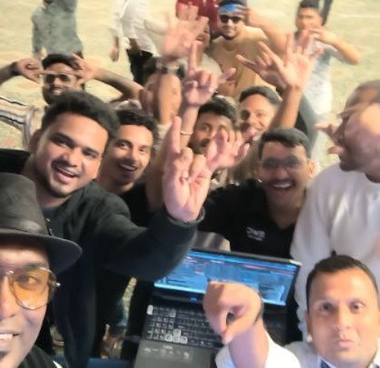 McDj Sandy - DJ, MC & VDJ Services for Events Corporate Event Entertainment photo 73