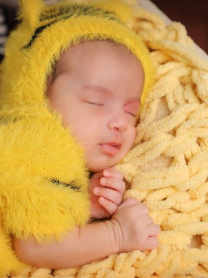 Meghana Merchant - Newborn Photography The Tiniest Details photo 14