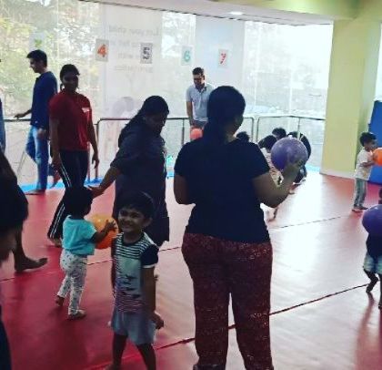 The Little Gym - Developmental Gymnastics Classes Parent & Child Classes (4 months - 3 years) photo 38