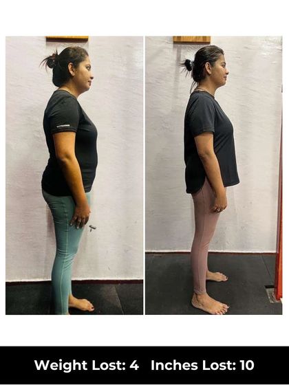 Liftr - 6-Week Body Transformation Program 6-Week Transformation Stories photo 142