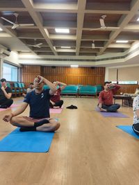 Advanced Yoga Workshops & Seminars