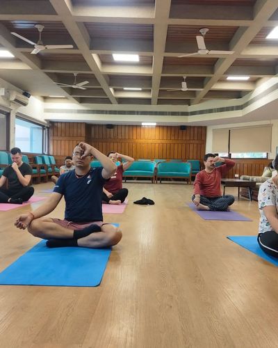 Advanced Yoga Workshops & Seminars