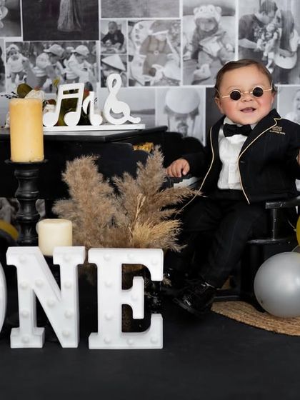 Photuvala - Family & Kids Photography Birthday Milestones & Cake Smash photo 4