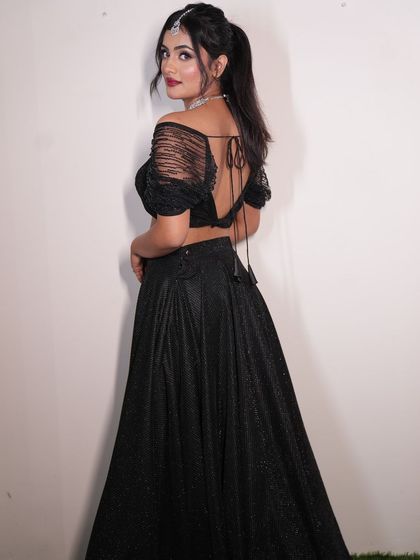 Rent Your Look - Ethnic & Occasion Wear Rental Sangeet & Reception Lehengas photo 14