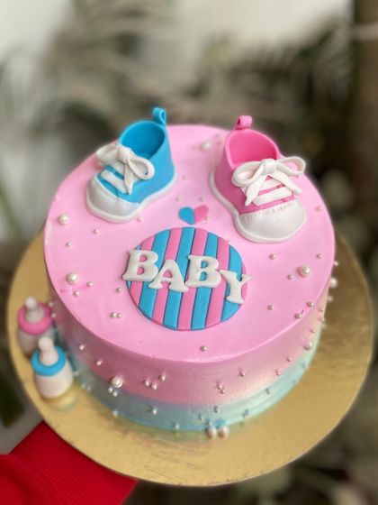 The Baked Heaven - Custom Celebration Cakes Magical Cakes for Kids photo 5