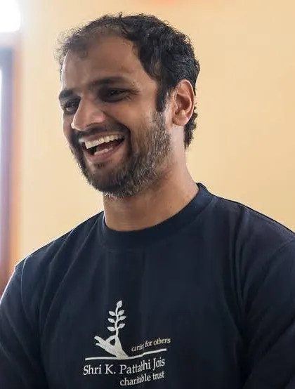 Sharathji has been a guiding light for so many of us. The humility and humor with which he taught made the practice transformative. He taught us so much more than asana.