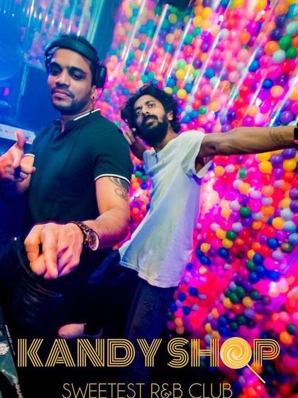 Rahul Kiran - DJ & VDJ Services The Vibe: Action & Crowd Shots photo 24