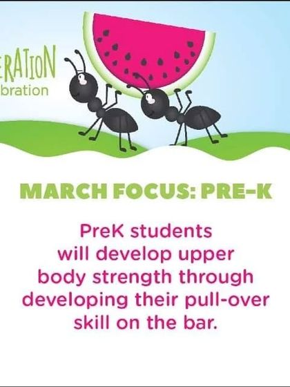 The Little Gym - Kids' Gymnastics Classes Pre-K Gymnastics: Growing Independence (3 - 6 years) photo 6